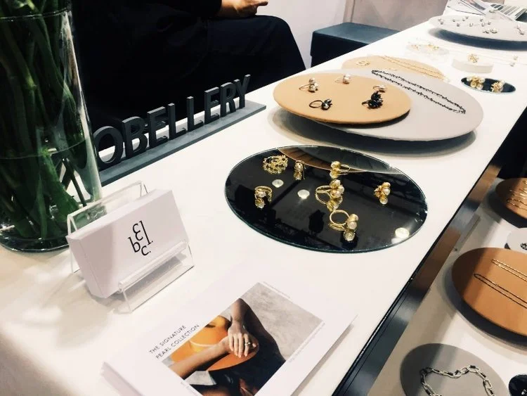 Announcement : QC jewelry at TRANOÏ, Paris.