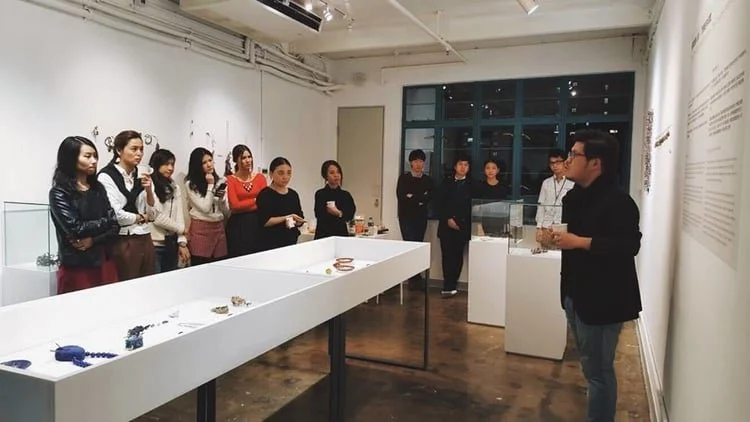 Collaboration Recap : Wu Ching-Chih