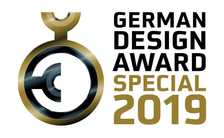Announcement : Special Mention in German Design Award 2019