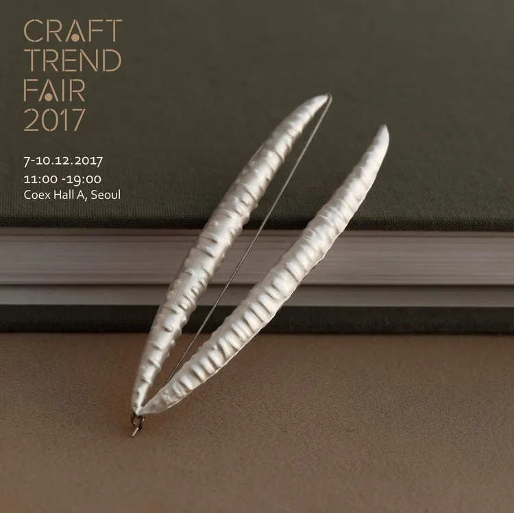 Announcement : Seoul’s Craft Trend Fair, 2017