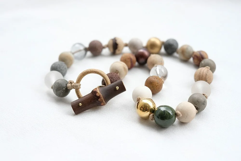 Collaboration : M Plus x QC JEWELRY Project