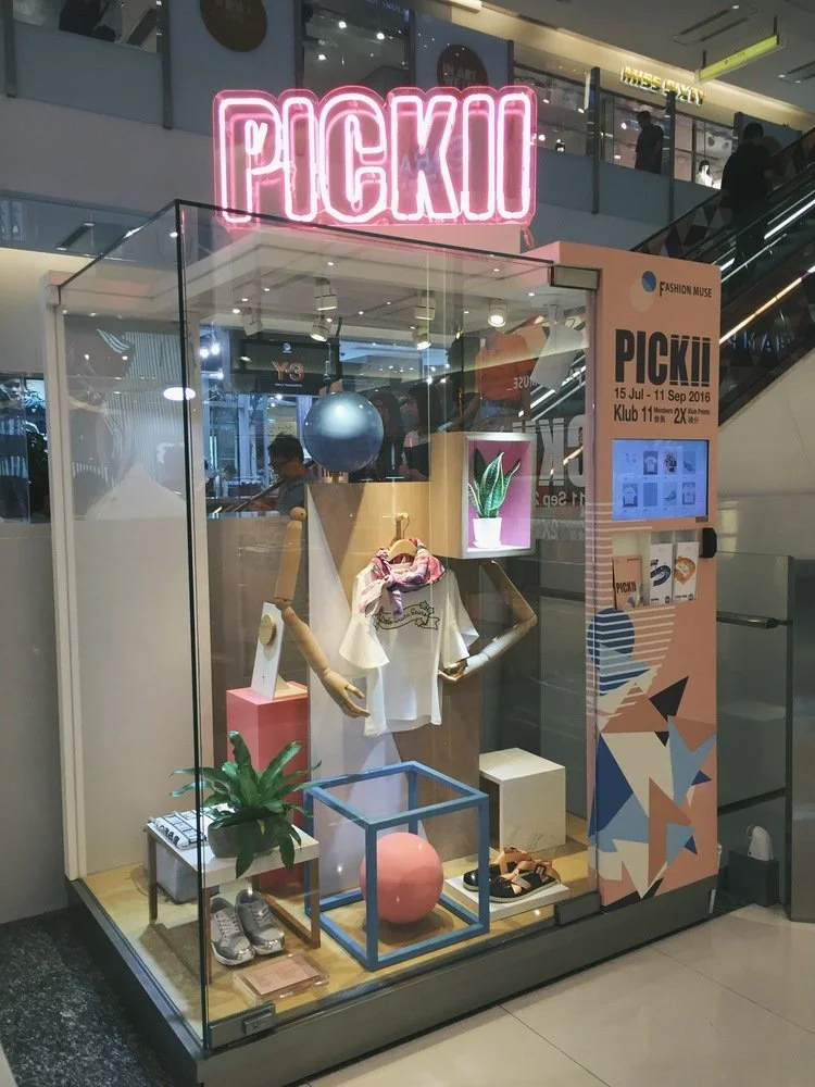 Announcement : PICK 11 @ K11 From 15 Jul - 11 Sep 2016