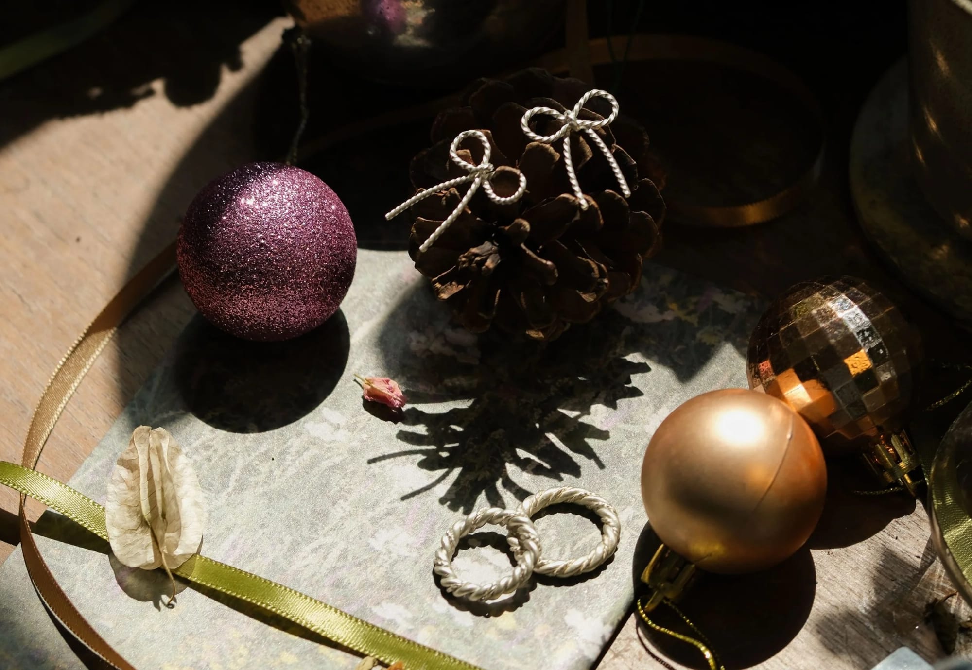 The Most Beautiful Christmas Gift is One Made by You - Christmas Workshop 2024