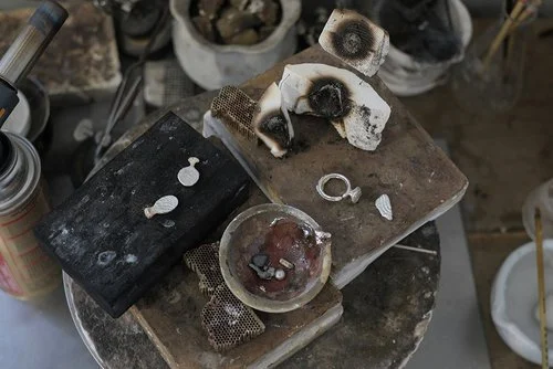 Announcement : Special Workshop - Cuttlefish Casting