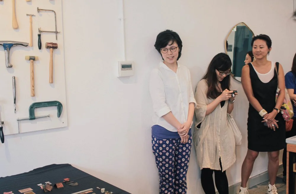 Artist Collaboration : 趙永惠 Yung Huei Chao
