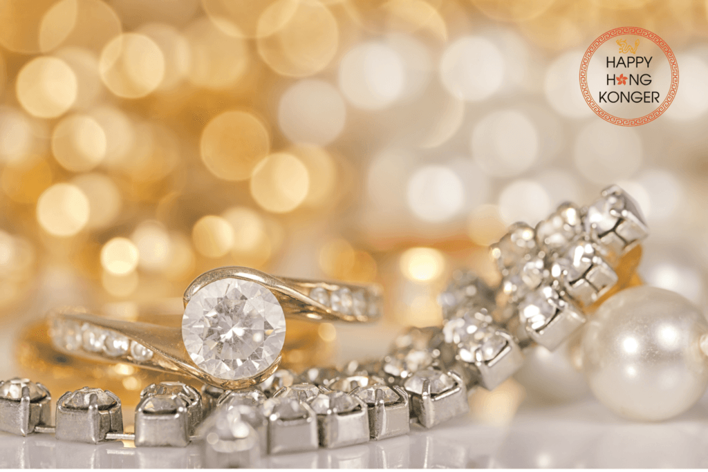 Top 5 Local Jewellery Brands In Hong Kong