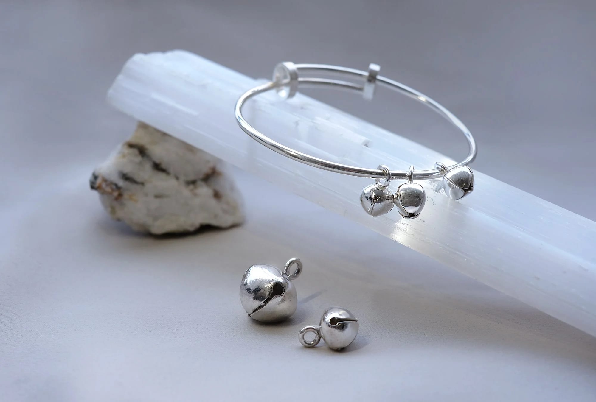 New Workshop - Silver Sleigh Bell Workshop and Relaunching of Christmas Brass Charms Workshop