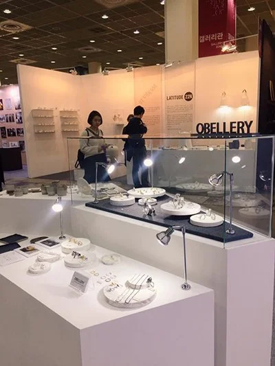 Announcement : Craft Trend Show 2016 in Seoul, South Korea